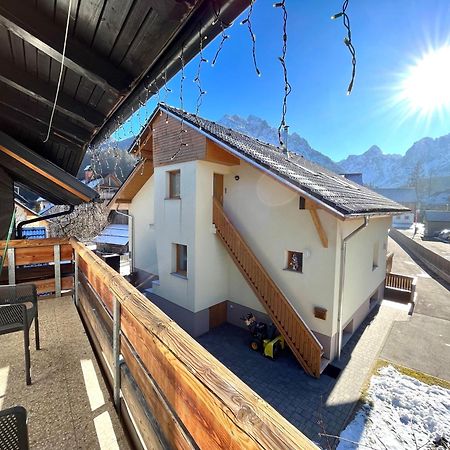 Apartments Kosir Kranjska Gora Kültér fotó