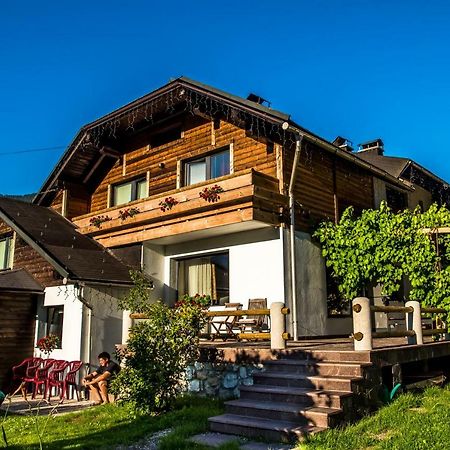 Apartments Kosir Kranjska Gora Kültér fotó