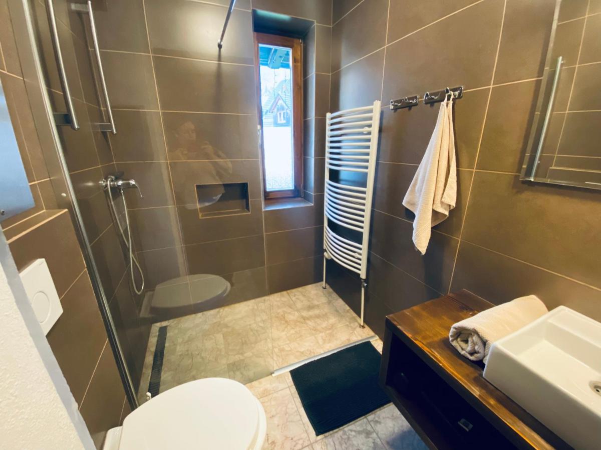 Apartments Kosir Kranjska Gora Kültér fotó