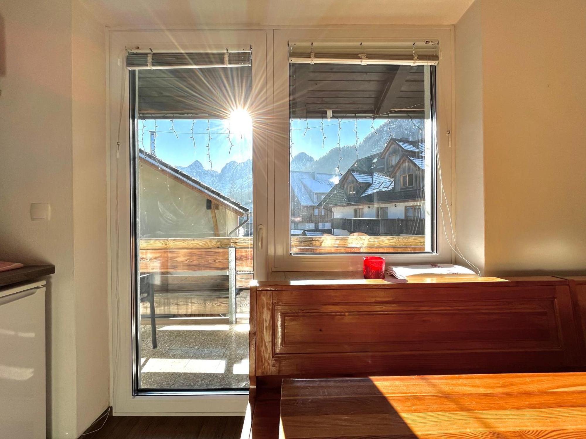 Apartments Kosir Kranjska Gora Kültér fotó
