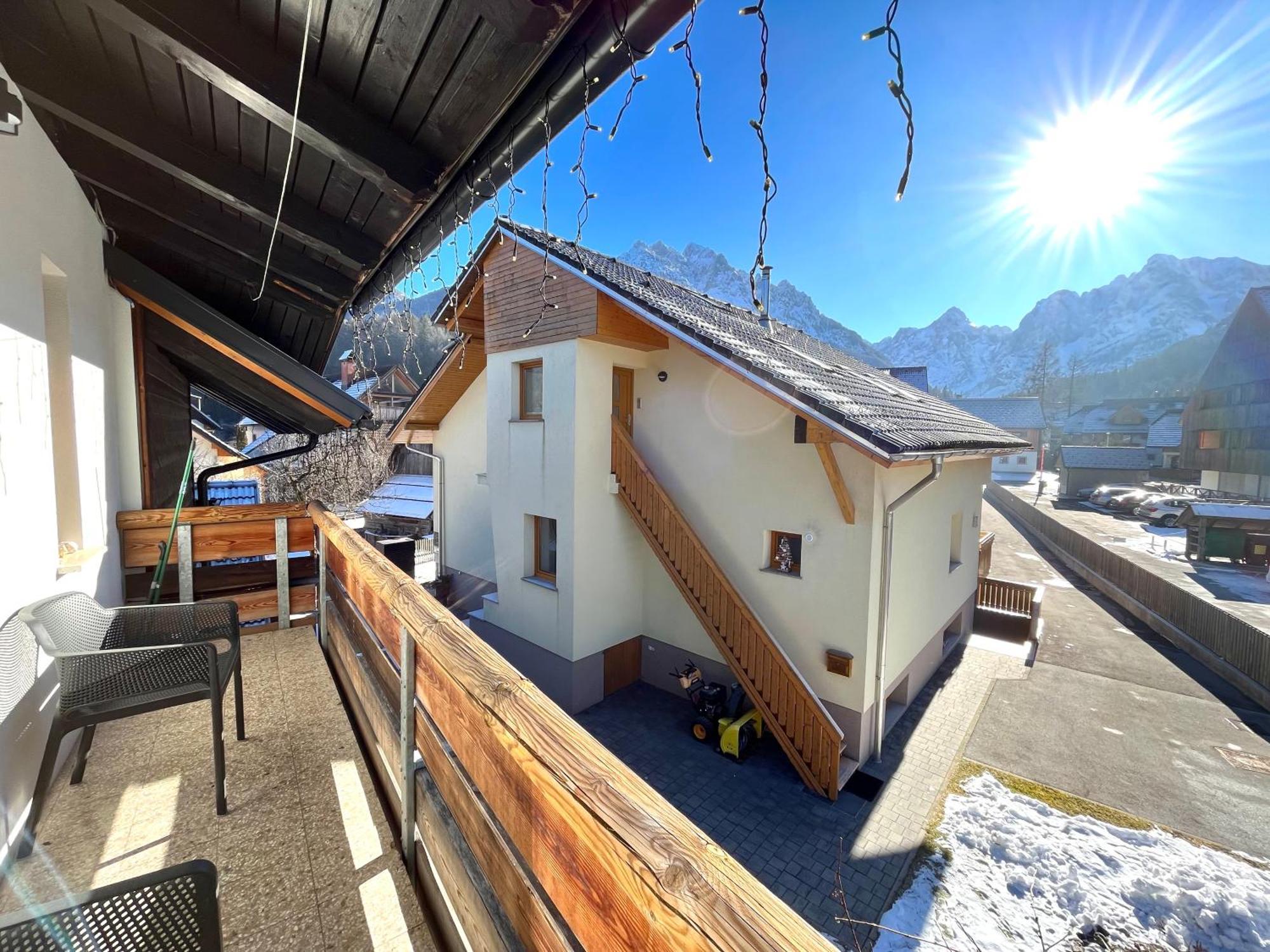 Apartments Kosir Kranjska Gora Kültér fotó