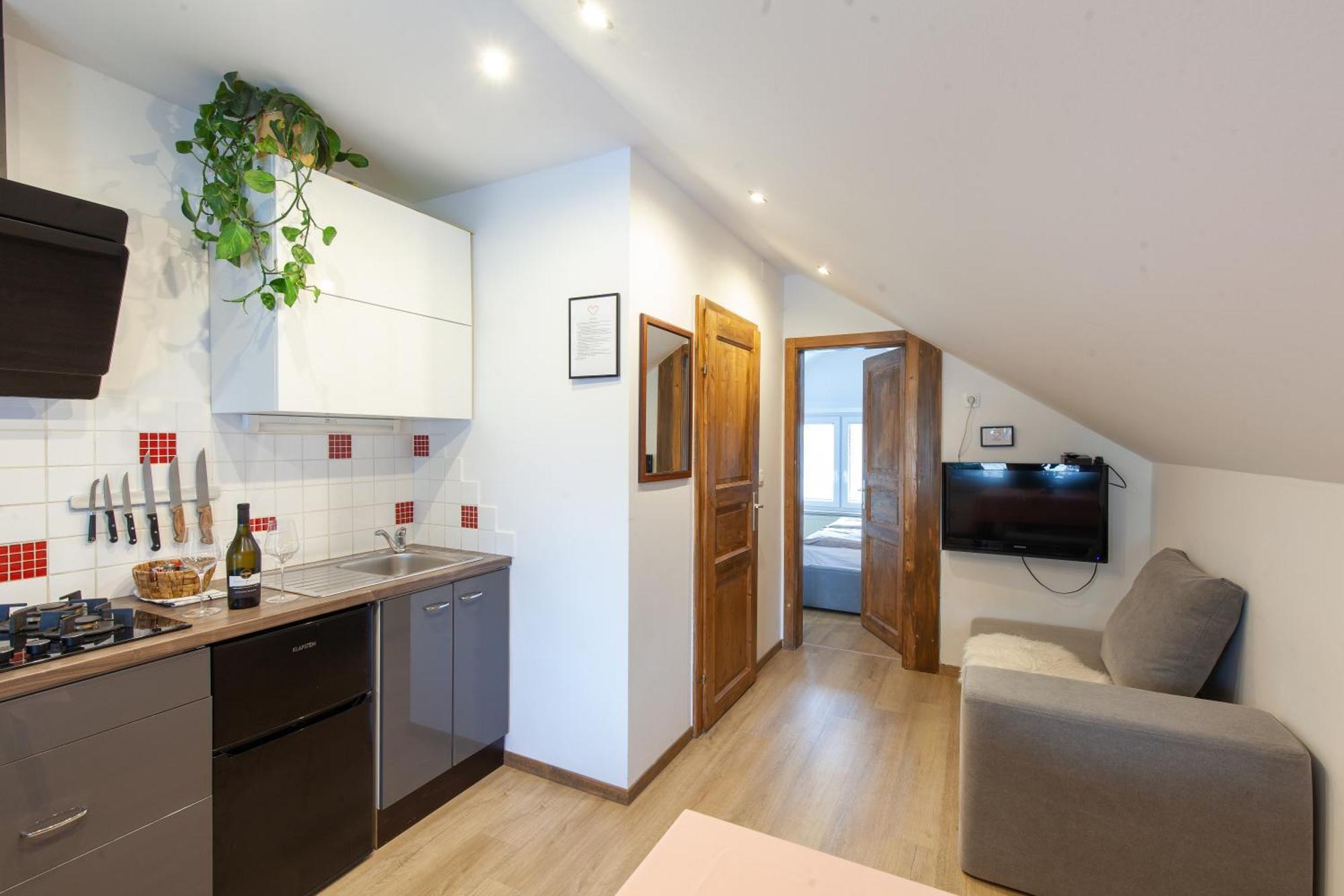 Apartments Kosir Kranjska Gora Kültér fotó