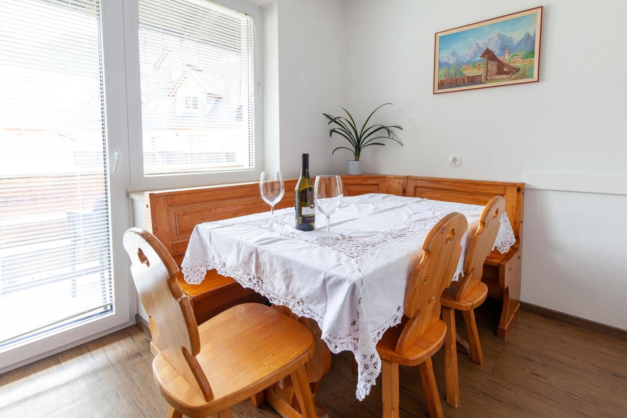 Apartments Kosir Kranjska Gora Kültér fotó