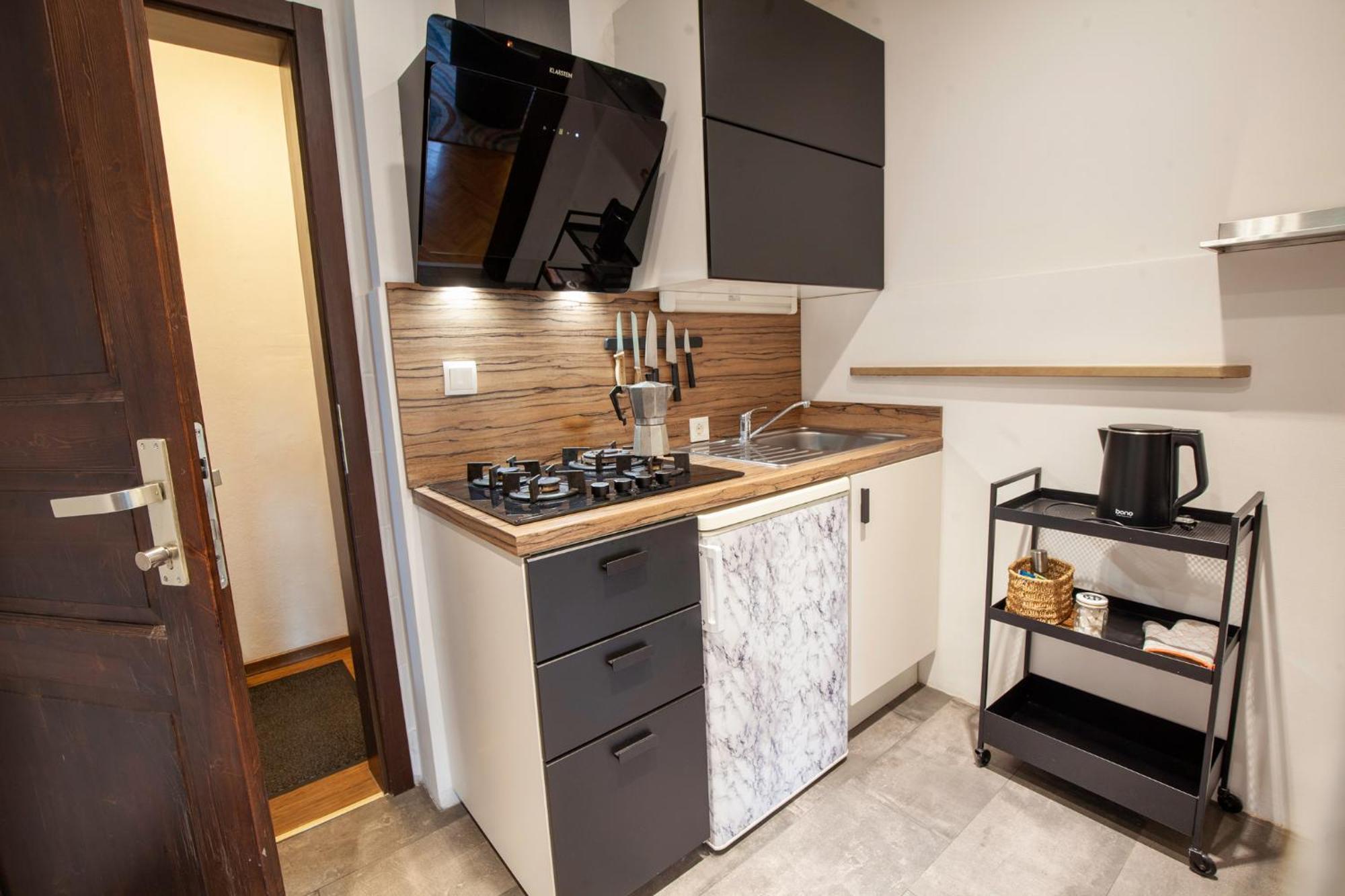 Apartments Kosir Kranjska Gora Kültér fotó