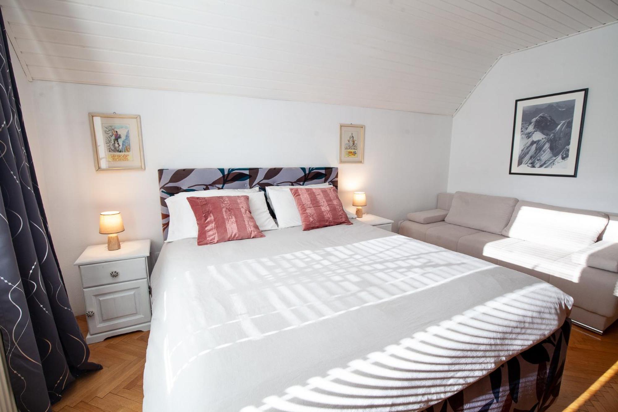 Apartments Kosir Kranjska Gora Kültér fotó