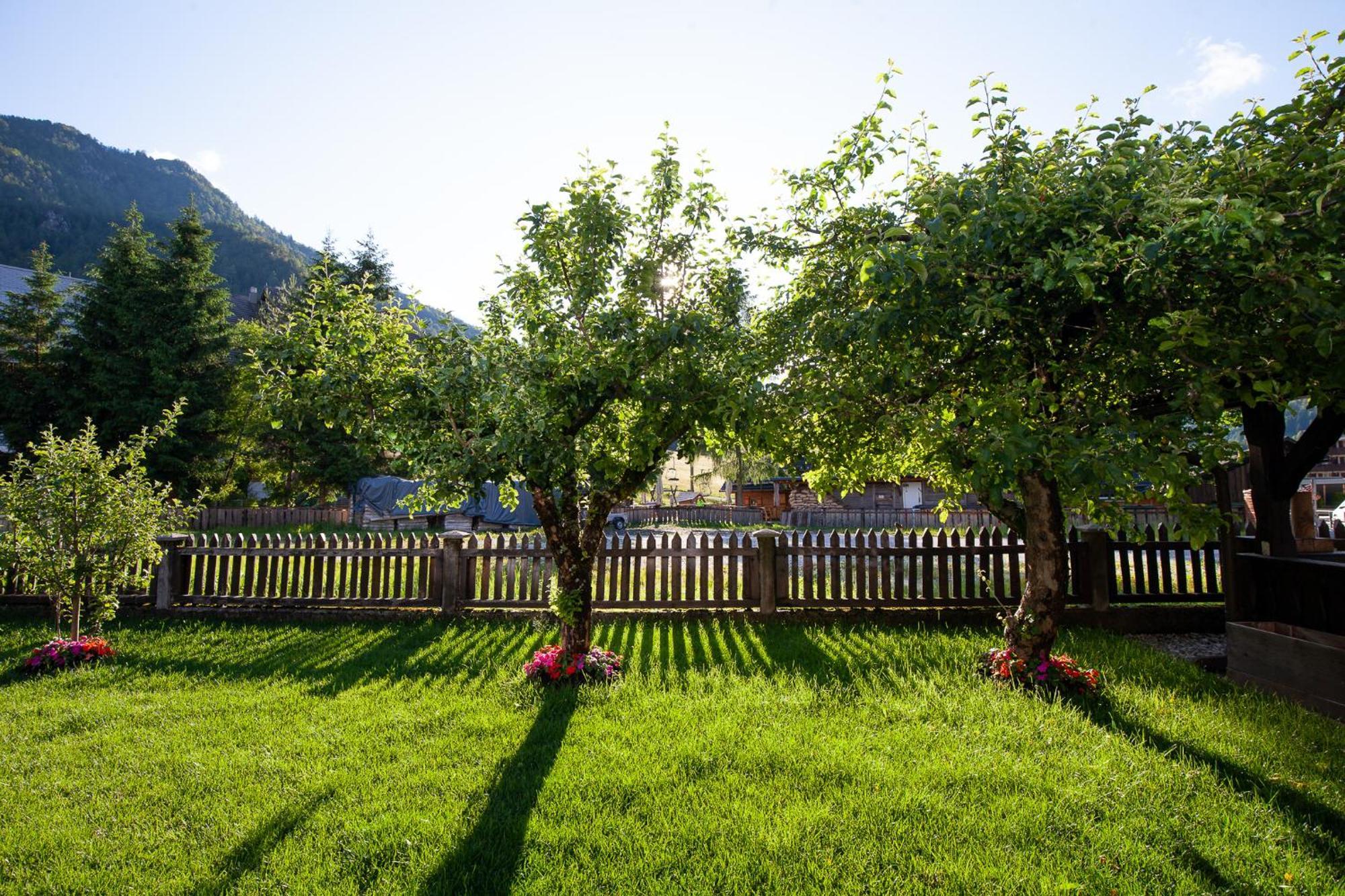 Apartments Kosir Kranjska Gora Kültér fotó
