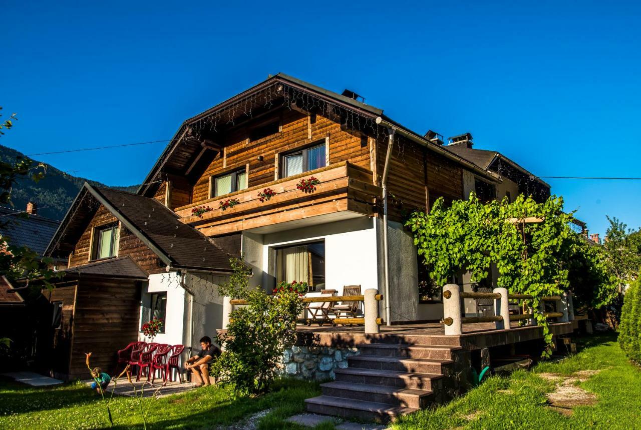 Apartments Kosir Kranjska Gora Kültér fotó