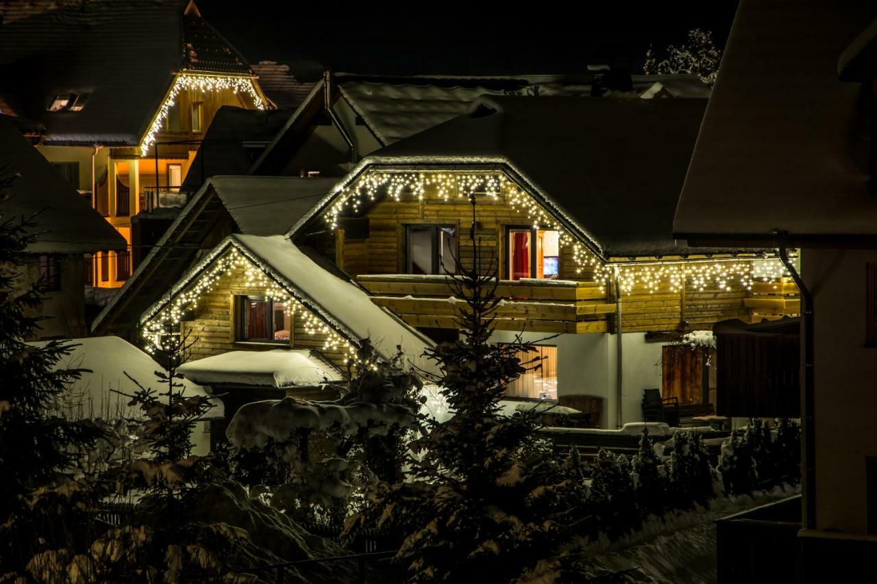 Apartments Kosir Kranjska Gora Kültér fotó